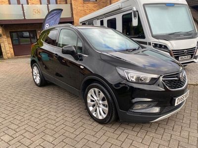 Vauxhall Mokka X