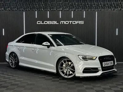 Used Audi S3