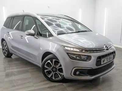 Used Citroën Grand C4 Picasso