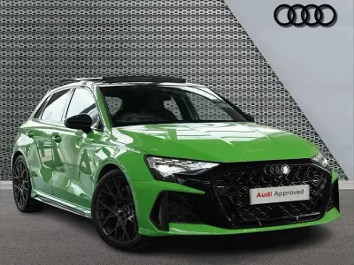 Used Audi RS3