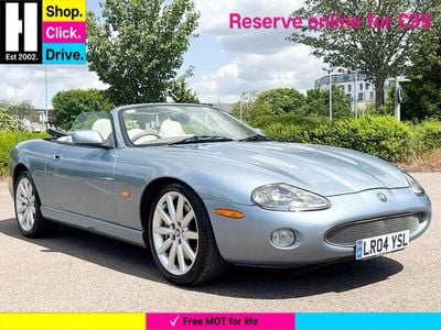 Jaguar XKR