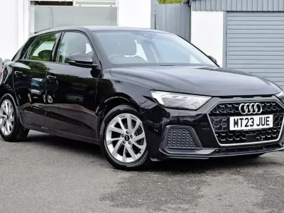 Used Audi A1 Sport 2023 Black SUV