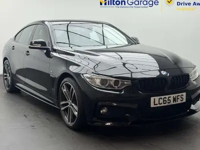 Used BMW 430