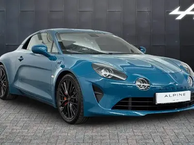 Used Alpine A110 300 HP (220 kW) 2026 Coupe