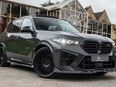Used BMW X5 M Competition Edition 625 HP (459 kW) 2025 Grey SUV