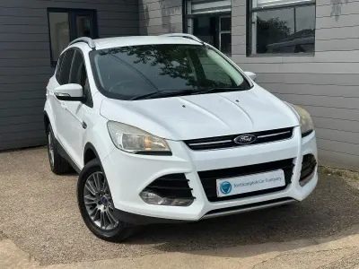 Usado Ford Kuga