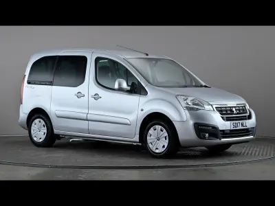 Begagnad Peugeot TePee