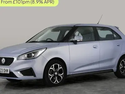 Used MG MG3