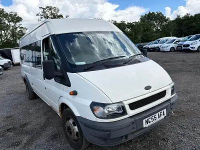 Used Ford Transit