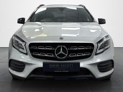 Used Mercedes GLA180 AMG line 2019 Silver SUV
