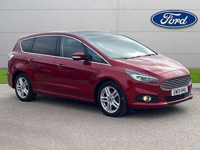 used Ford S-MAX DIESEL ESTATE