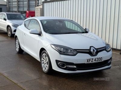 Renault Mégane Coupé