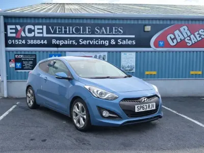 Usado Hyundai i30