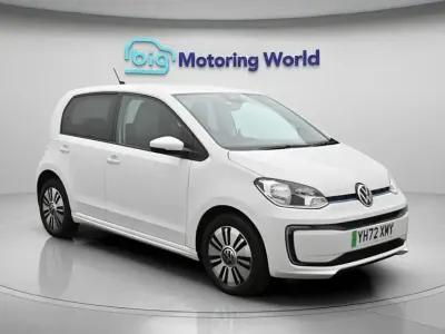 Used VW e-up!