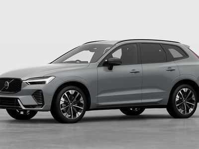 New Volvo XC60 Plus 250 HP (183 kW) 2026 SUV