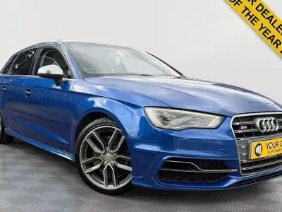 Used Audi S3 Sportback