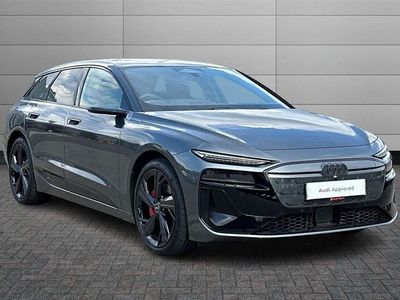 Audi A6 e-tron