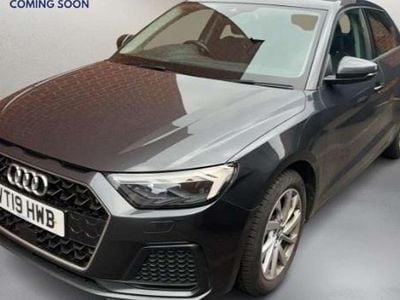 Used Audi A1 Sportback Sport 116 HP (85 kW) 2019 Grey Hatchback