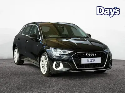 Begagnad Audi A3 Sportback e-tron