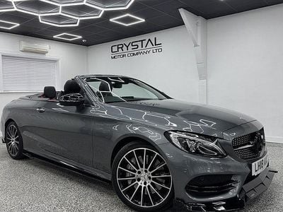 Mercedes C43 AMG