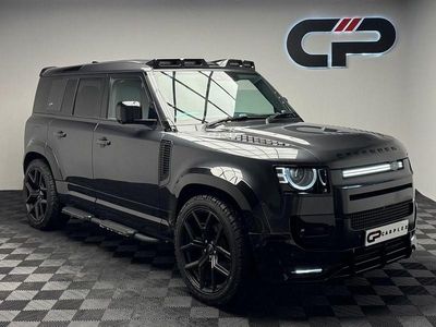 Used Land Rover Defender SE 2020 Grey SUV