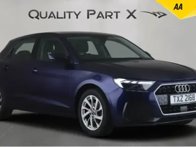 Second-hand Audi A1 Sportback