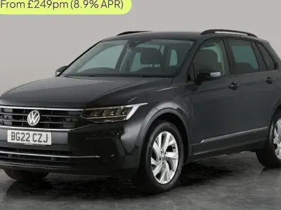 Used VW Tiguan