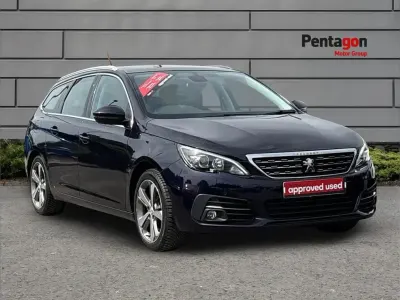 Używany Peugeot 308