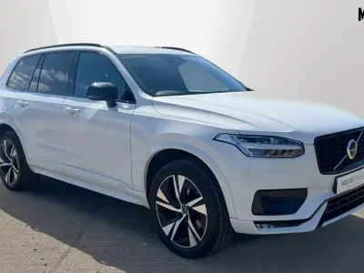 Gebraucht Volvo XC90