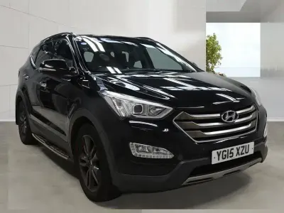 Used Hyundai Santa Fe