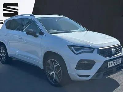 Second-hand Seat Ateca FR Sport 150 CP (110 kW) 2025 SUV