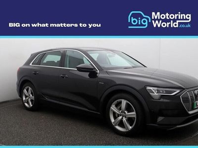 used Audi e-tron 2020 | 50 Technik Auto quattro 5dr 71.2kWh