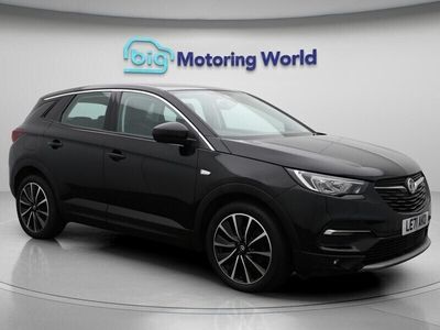 Vauxhall Grandland X