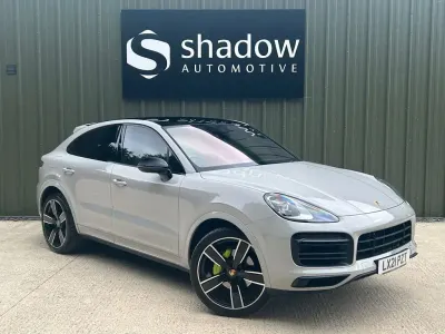 Used Porsche Cayenne 340 HP (250 kW) 2021 Grey SUV