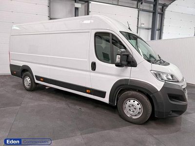 Used Citroën Relay 140 HP (102 kW) 2023 White Van
