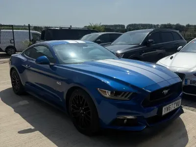 Used Ford Mustang GT