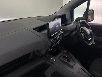 Used Peugeot e-Rifter GT 98 kW (134 HP) 2025 Grey MPV