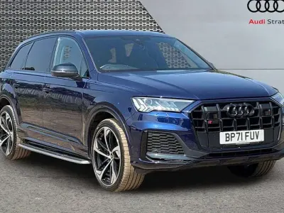 Used Audi SQ7