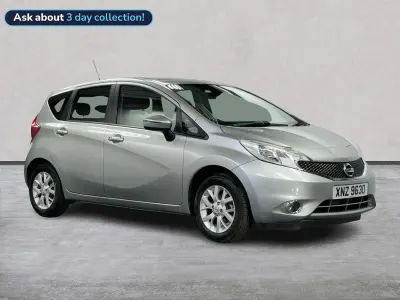 Used Nissan Note