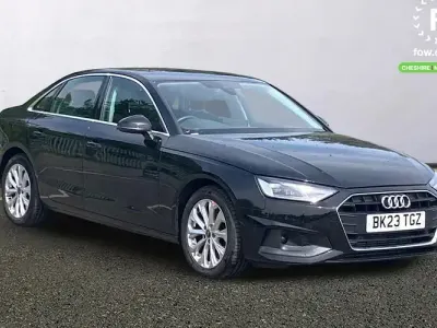 Used Audi A4