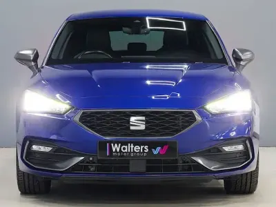 Used Seat Leon FR Sport 204 HP (150 kW) 2023 Hatchback