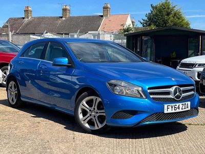 Mercedes A180