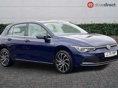 Used VW Golf VIII Style 150 HP (110 kW) 2023 Hatchback