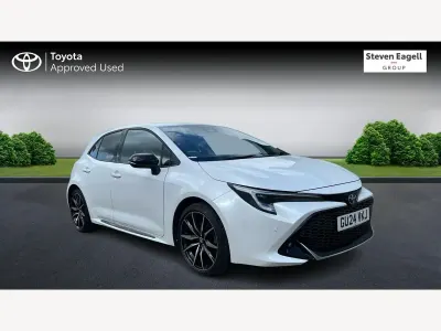 Used Toyota Corolla