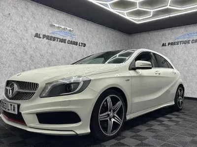 Used Mercedes A250
