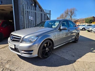 Mercedes C220