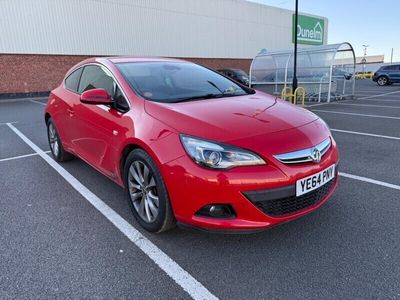 Vauxhall Astra GTC