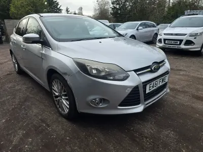 Usado Ford Focus