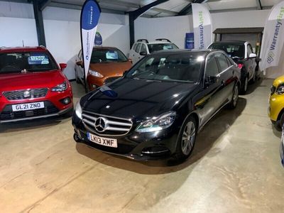 used Mercedes E220 220CDI SE