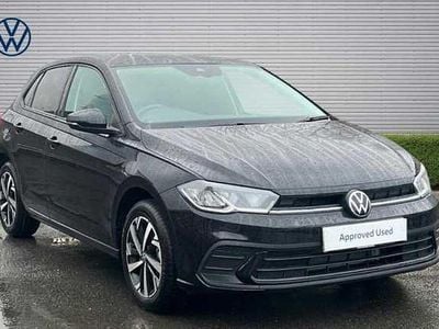 New VW Polo Match 95 HP (69 kW) 2025 Smokey grey metallic Hatchback